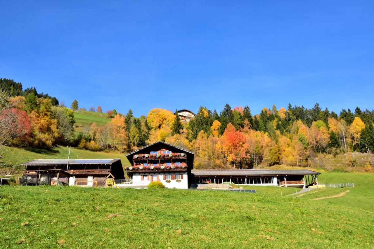 Wegscheiderhof Bed and Breakfast Μπρεσανόνε Εξωτερικό φωτογραφία